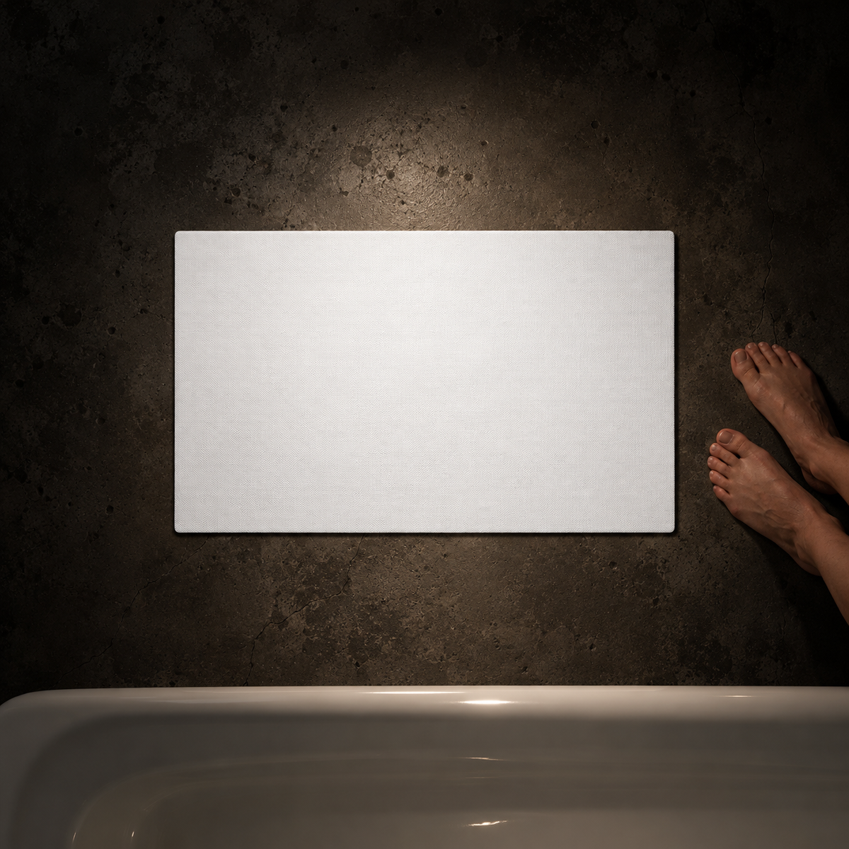 Halloween Bath Mat