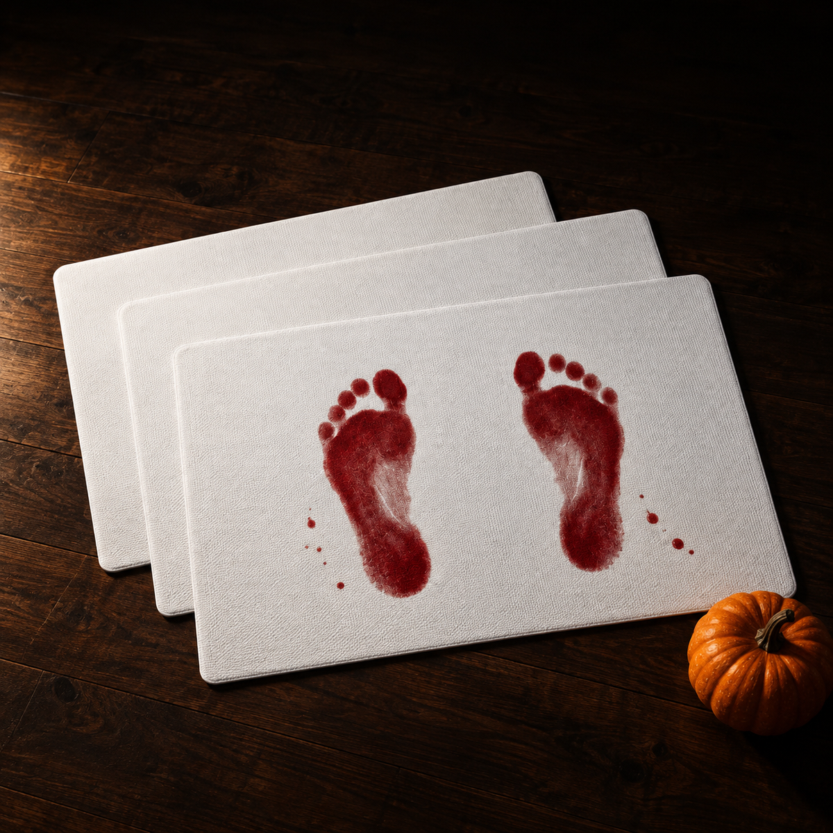 Halloween Bath Mat